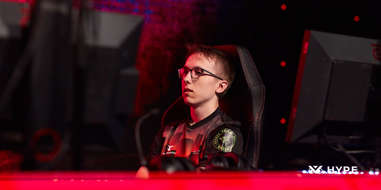 Ropz ติด Covid