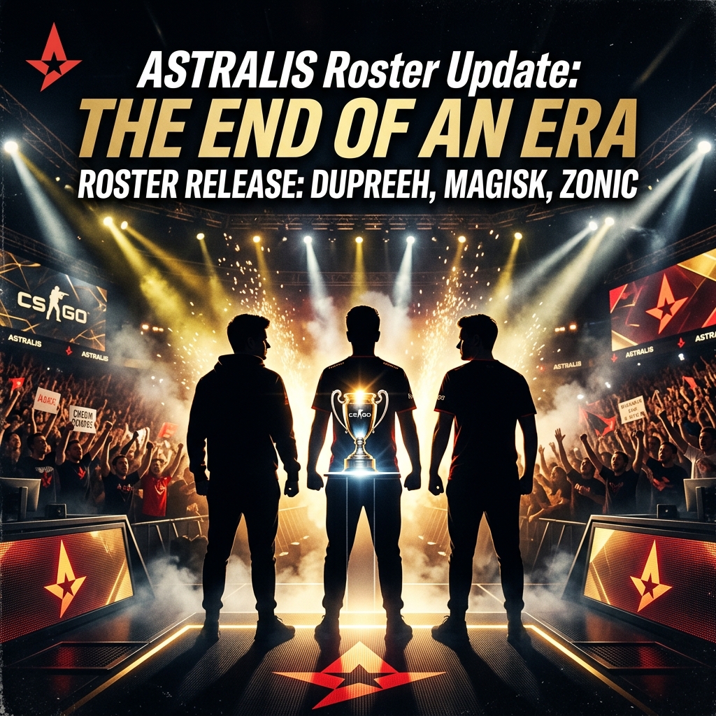 Astralis Roster