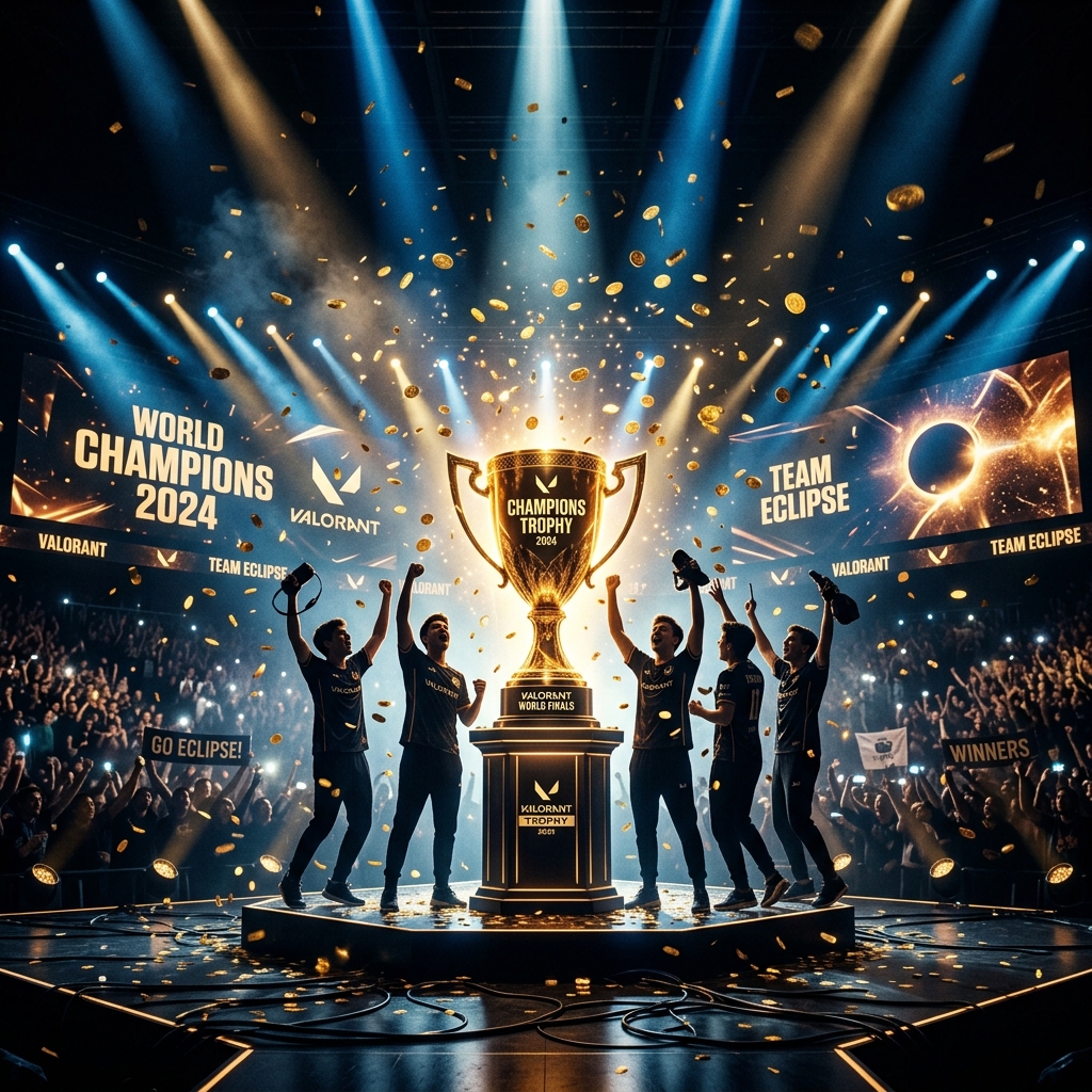 Esports Earnings